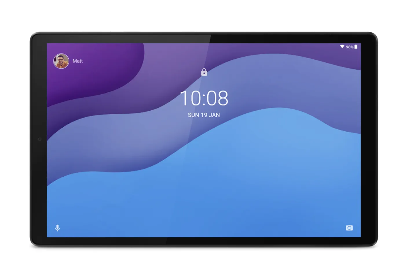 Lenovo Tab M10 HD 2nd Gen (ZA6V) 10.1 32GB LTE Tablet (New, open-box item)