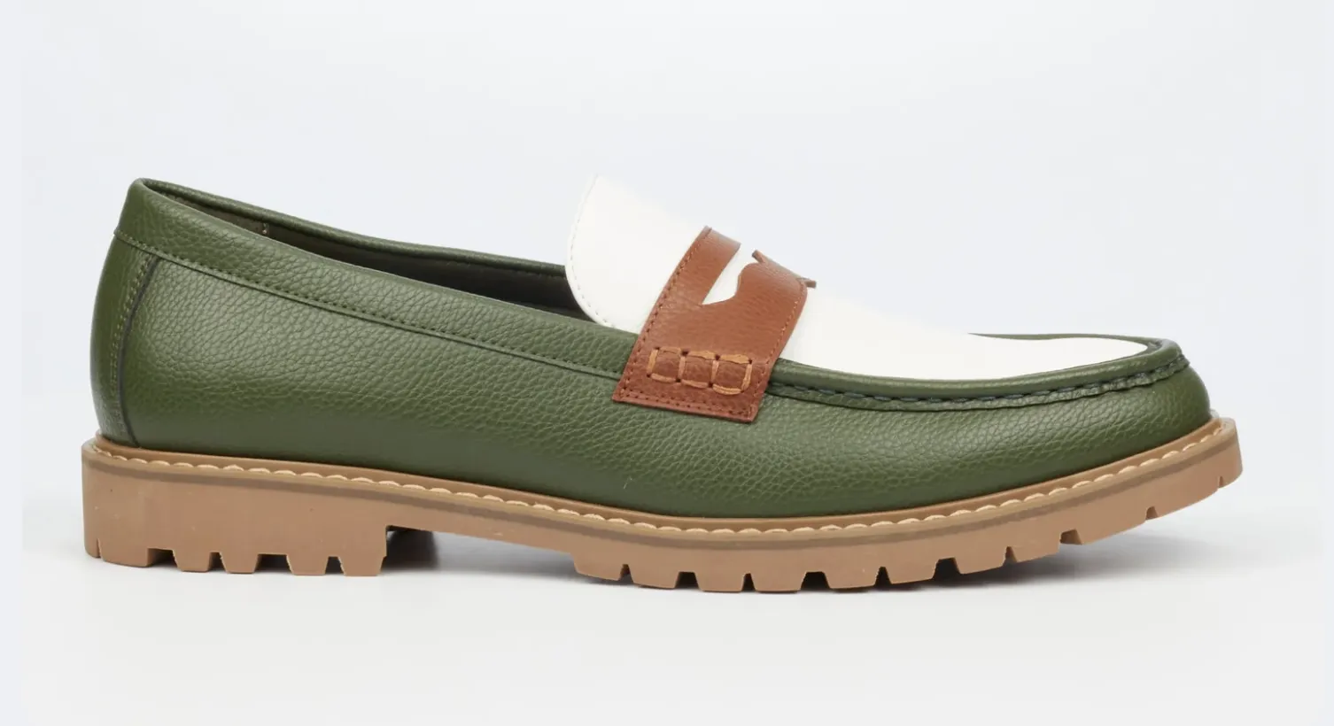 Mazerata - Grundge 2 - Green - UK 8