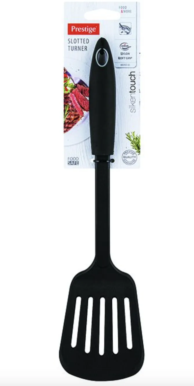 Prestige - Silken Touch Nylon Slotted Turner