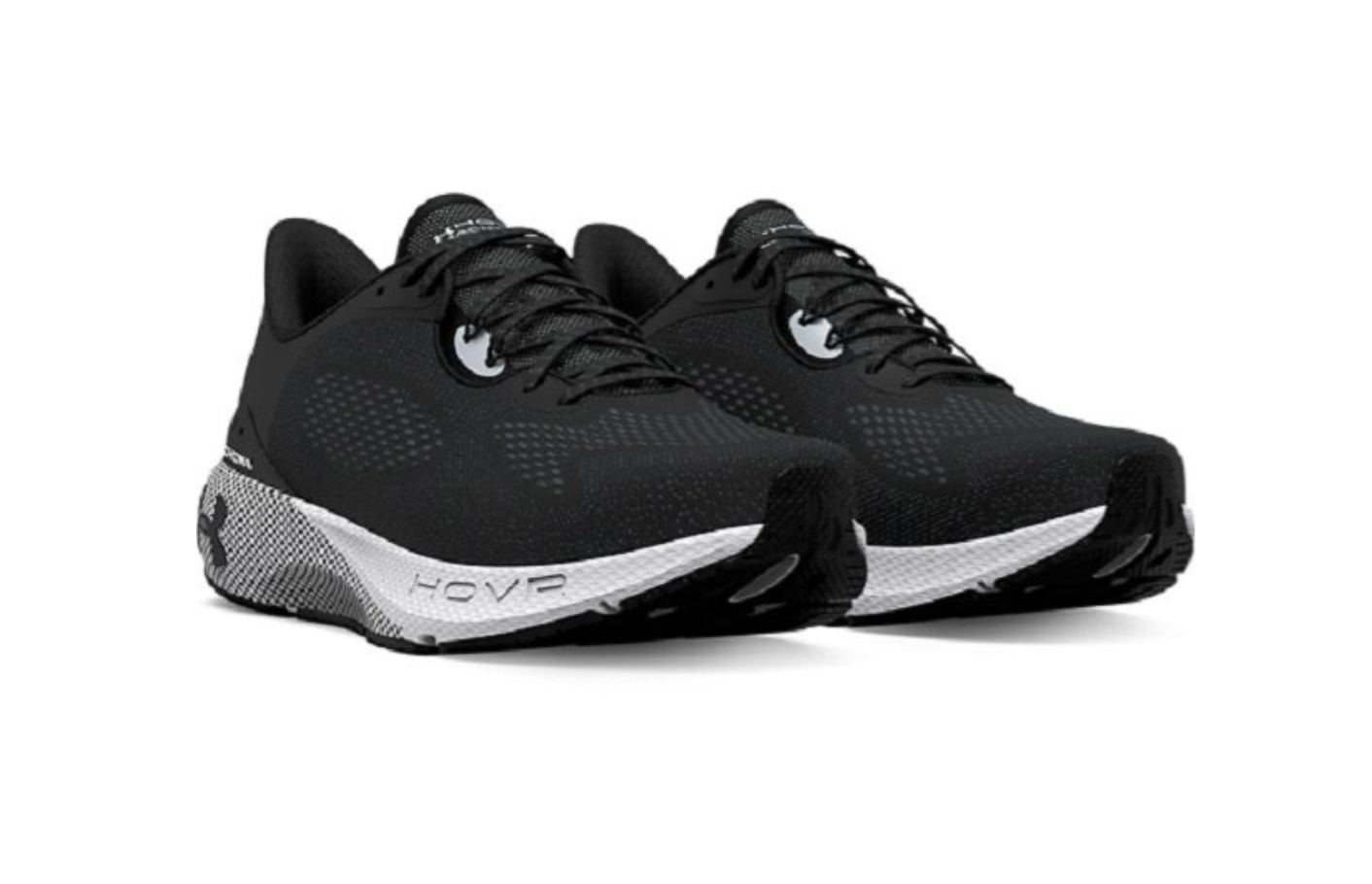 Under Armour Women's HOVR Machina 3 Running Shoes - UK 6.5 - Black - Image 3