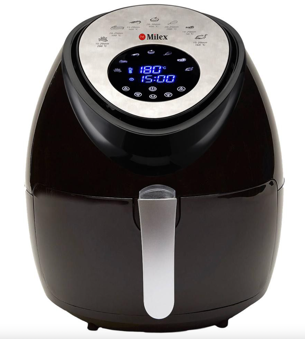 Milex Power Airfryer 3.6l SoLow