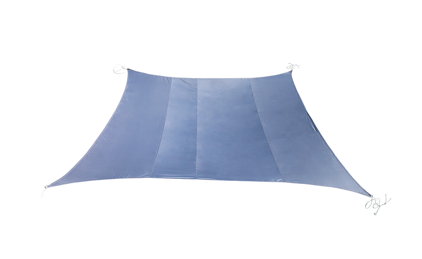 Fine Living- Sunshade Sail in Cooling White