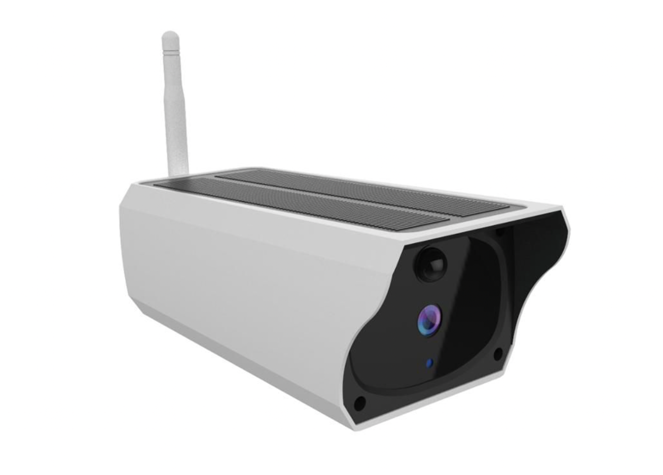 Solar WiFi Bullet Camera - Image 2