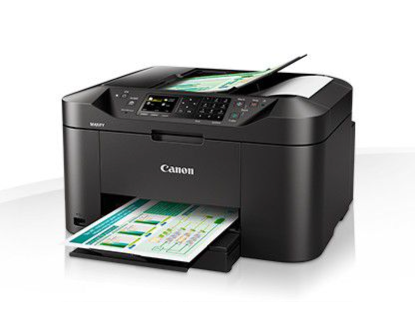 Canon MAXIFY MB2140 A4 4in1 Multifunction Business WiFi Inkjet