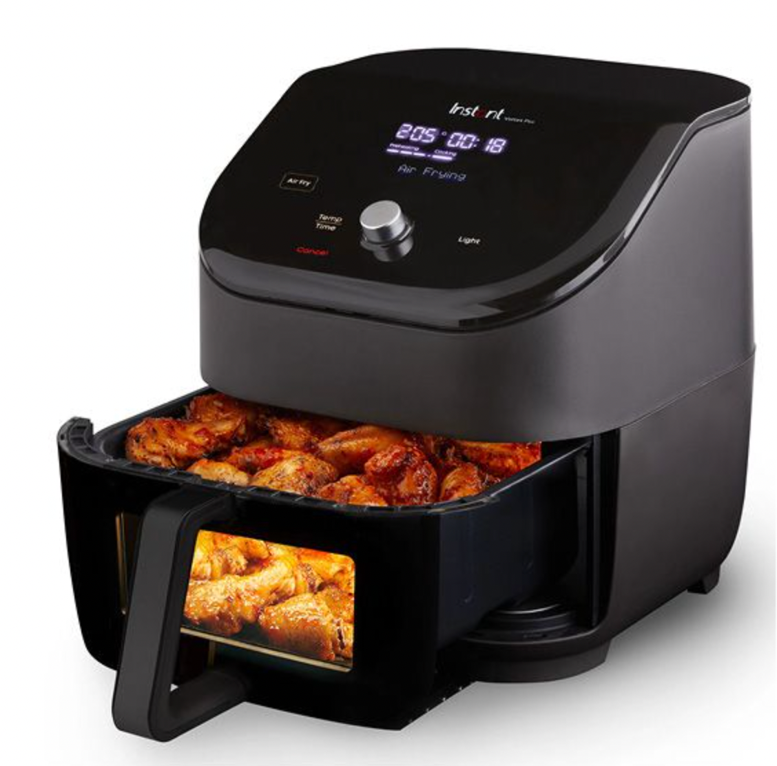 Instant Vortex Plus Air Fryer With ClearCook Window (5.7 Litre)