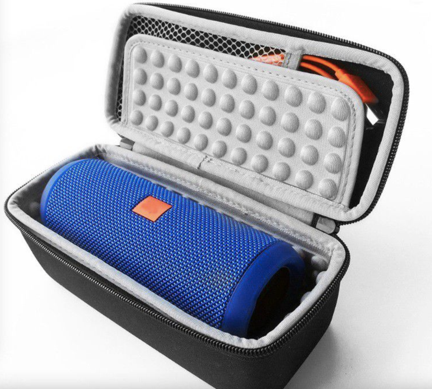 Tuff-Luv Travel Protection Case For The JBL Flip 3/4