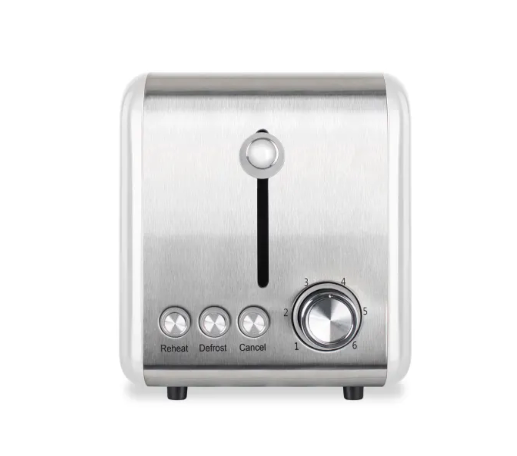 Mellerware - Kettle & Toaster Set - White (New, open-box item) - Image 3