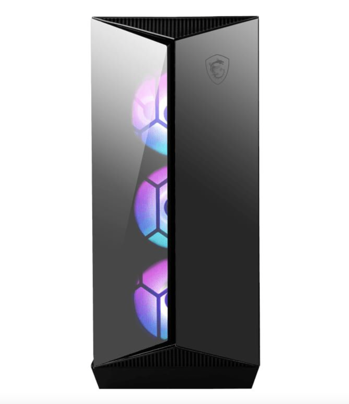 MSI MPG Gungnir 110R ATX ARGB Gaming Chassis - Image 2