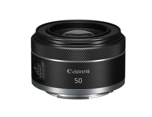 Canon RF 50mm F1.8 STM Lens - Canon (New, open-box item)