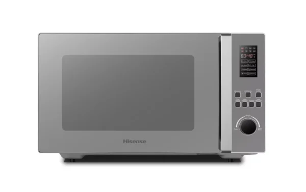 Hisense-45L Electronic Grill Microwave Oven-1100W