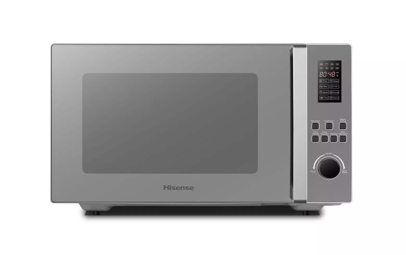 Hisense-45L Electronic Grill Microwave Oven-1100W