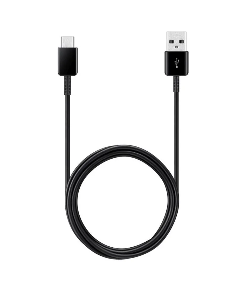 Samsung Usb To Type C Cable-Black (New, open-box item)