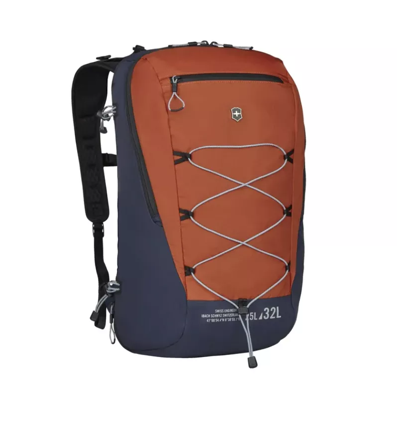 Victorinox - Altmont Active Lightweight Expandable Backpack - Orange