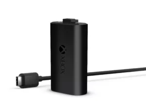 Xbox Rechargeable Battery and USB-C Cable (New, open-box item)