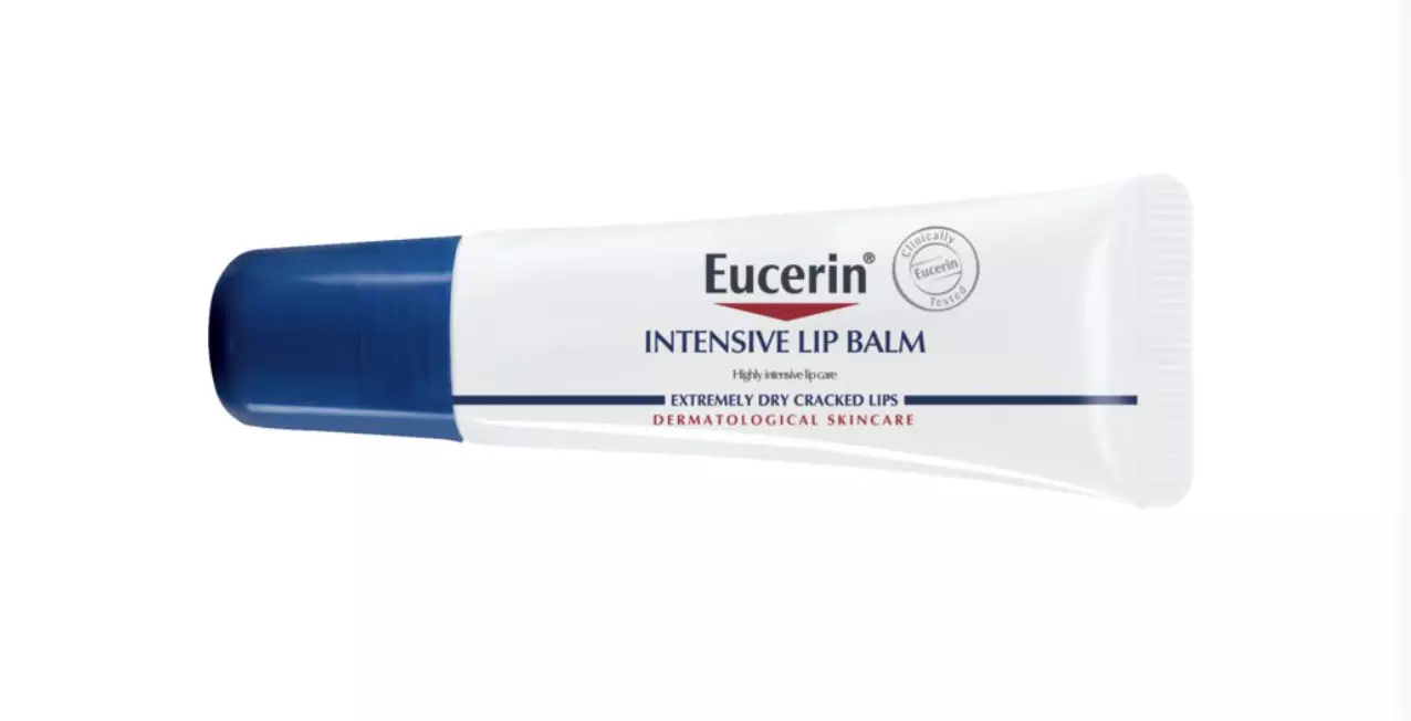 Eucerin Intensive Lip Balm for Dry and Extremely Dry Lips 10ml SoLow