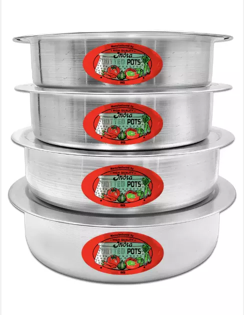 IYEN Set of 4 Heavy Duty Cooks Delight Fish (New, no packaging)