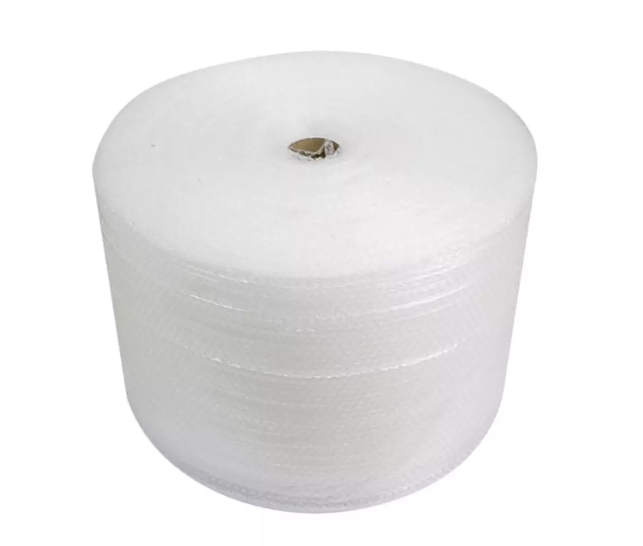 DIY Plastic Bubble Wrap 42cm x 100m Roll - 100m Roll of Plastic Bubble Wrap