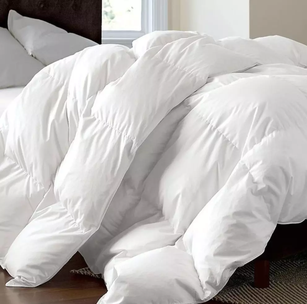 Gripitt - Micro Fibre Duvet Inner - White - Queen