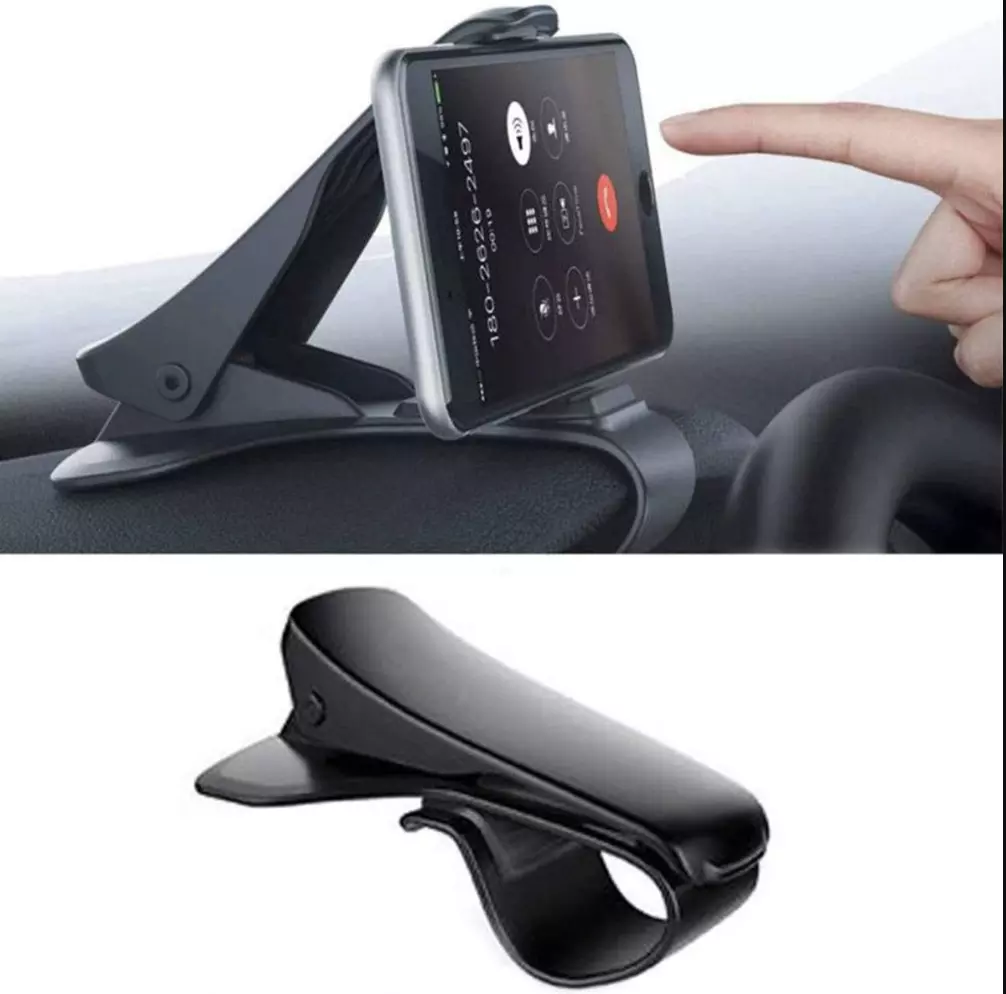 Killer Deals Car Dashboard Clip Handsfree Universal Phone Holder Mount (New, open-box)