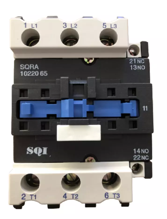 SQI. 65 Amps AC Contactor 380V