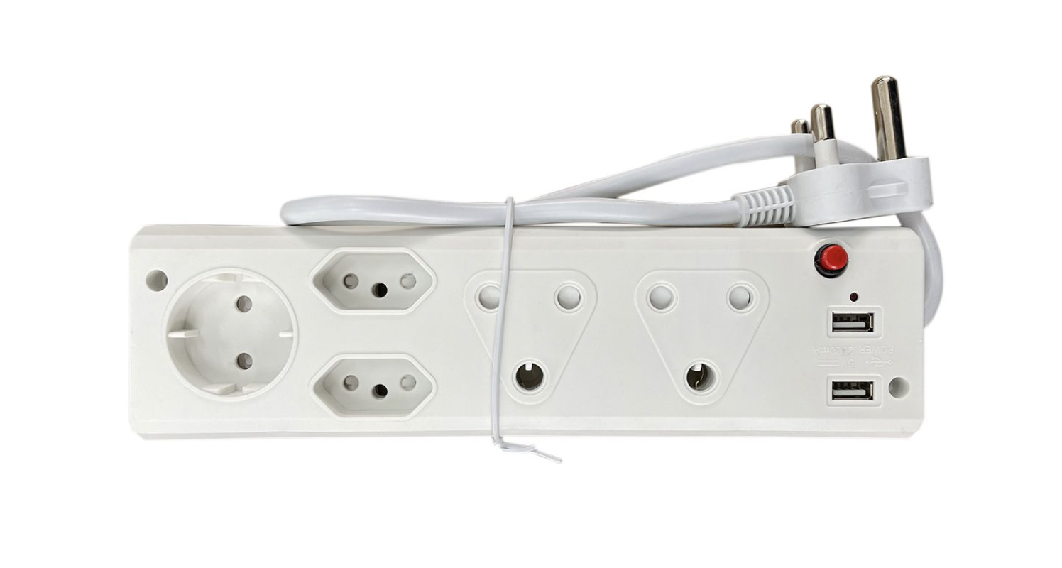 Redisson 5-way Multiplug