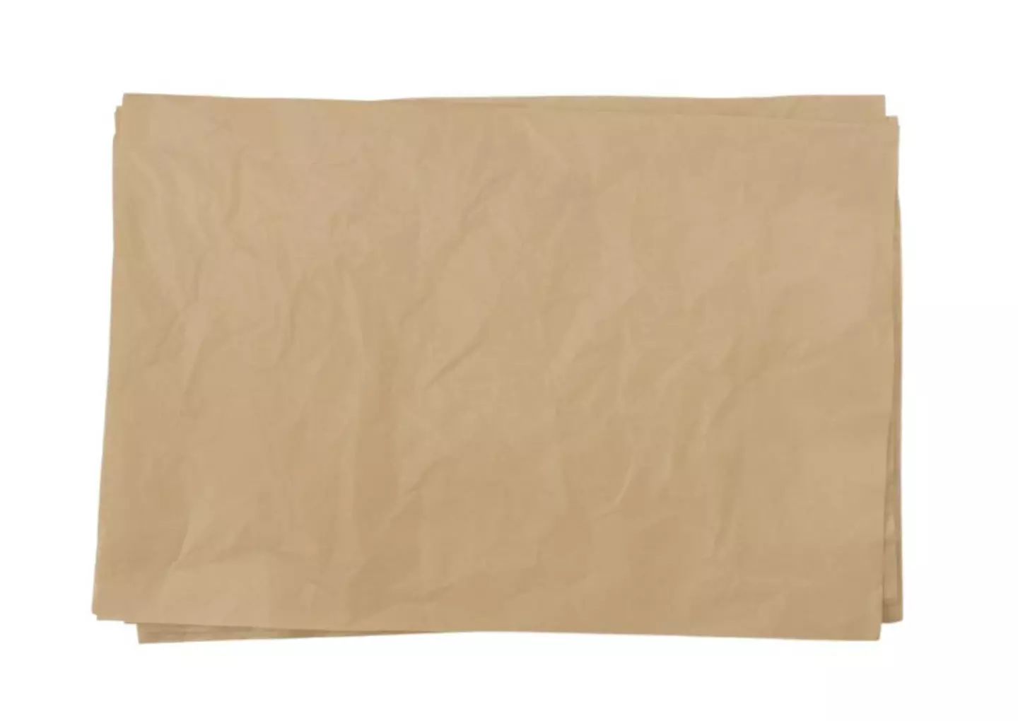 Wrapping Tissue Paper - 24 Sheets Tan