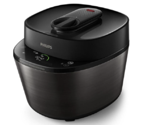 Philips All-in-One Pressure Cooker 5L (New, open-box)