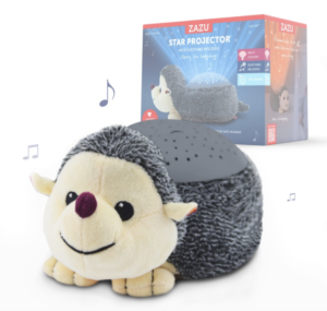 ZAZU – Harry the Hedgehog – Musical Star Projector