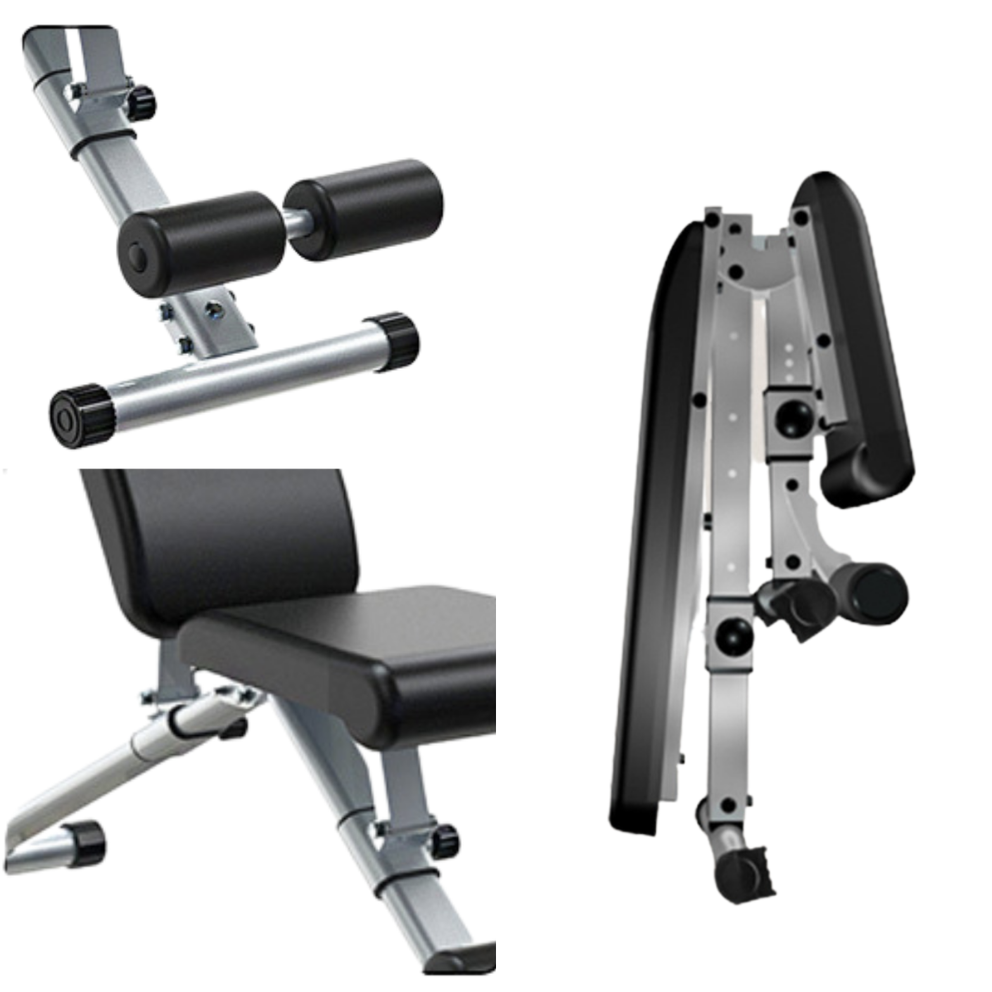 Ligum Premium Stability Training Bench (NEW, packaging damaged) - Image 4