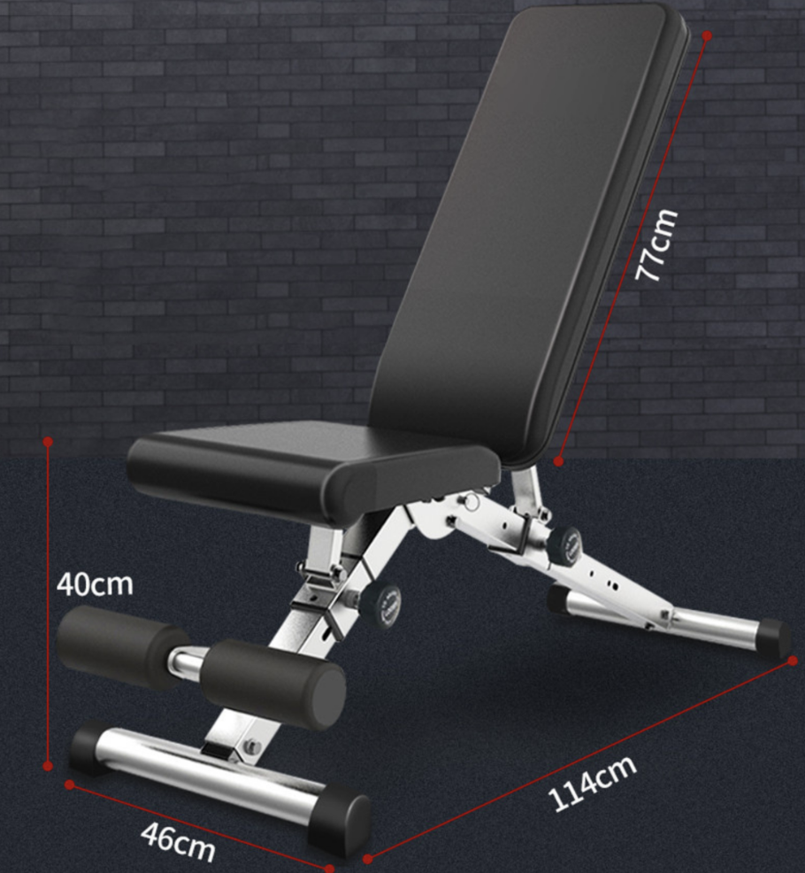 Ligum Premium Stability Training Bench (NEW, packaging damaged) - Image 3