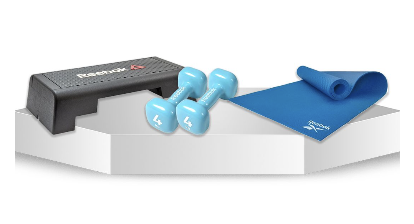 Reebok Yoga Mat Combo