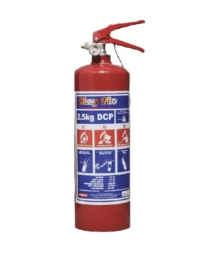 2,5kg DCP Fire Extinguisher (New)