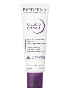 Bioderma Cicabio Cream + 40ml  (New)