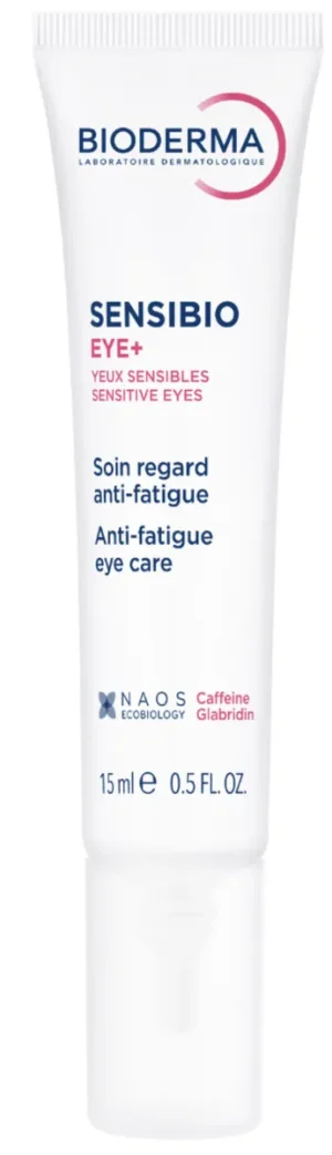 Bioderma Sensibio Eye+ Contour Gel 15ml  (New)