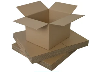 Cardboard Stock Size 6 Boxes (Pack of 15 Boxes) (New)
