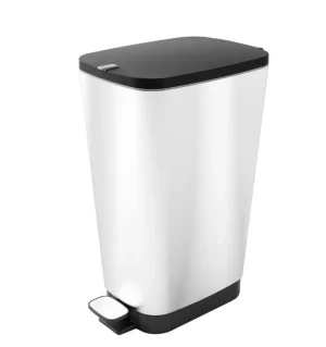 Curver by Keter - Chic Bin Medium 25 Litre (New, packaging damaged / no packaging)