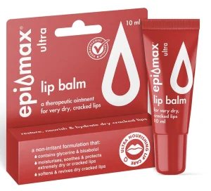Epi Max Ultra Lip Balm 10ml (New)