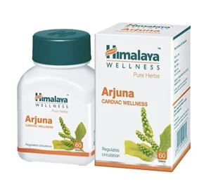 Himalaya Arjuna Food Supplement 60 tablets (New)