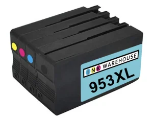 Hp 953XL 953/953/953XL Compatible Inkjet Cartridges Multipack (New, sealed)