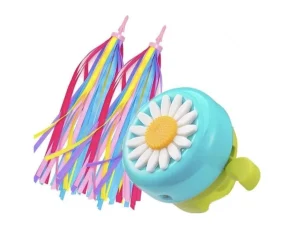 Kids Bike Bell Bike Handlebar Streamers (New)