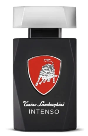 Lamborghini Intenso Eau De Toilette Spray 125ml (New, sealed)