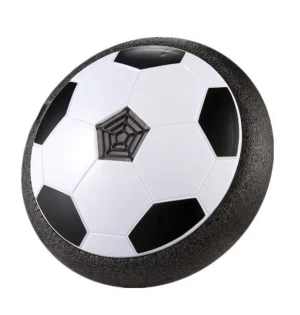 Lighting Music Floating Soccer Indoor Parent Child Interactive Toys (New, packaging damaged / no packaging)