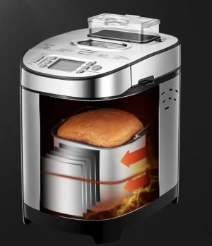 Milex Bread Master MBM001 (New, sealed)