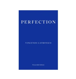Perfection by Vincenzo Latronico (paperback) (New)