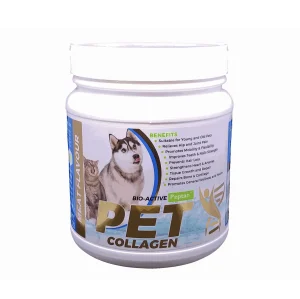 Pet Collagen Powder for Domestic Animals 450g (New)