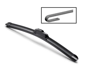 Rev Up 18'' / 450mm Soft Frame Less Windscreen wiper - Single Wiper Blade (New, sealed)