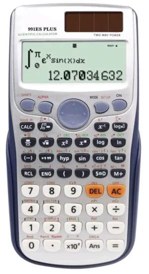 Scientific Calculator - 991ESPLUS (New)