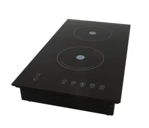 Snappy Chef 2 Plate Induction Stove (New, packaging damaged / no packaging)