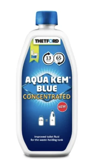 Thetford Aqua Kem Blue Concentrated (New)