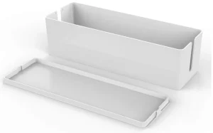 Tidy Cable Box Electrical Medium 32cm x 13cm x 13cm (New, sealed)